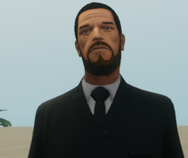 The Informant's generic pedestrian model in The Definitive Edition.