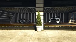 Luxury Autos stock (no advert).