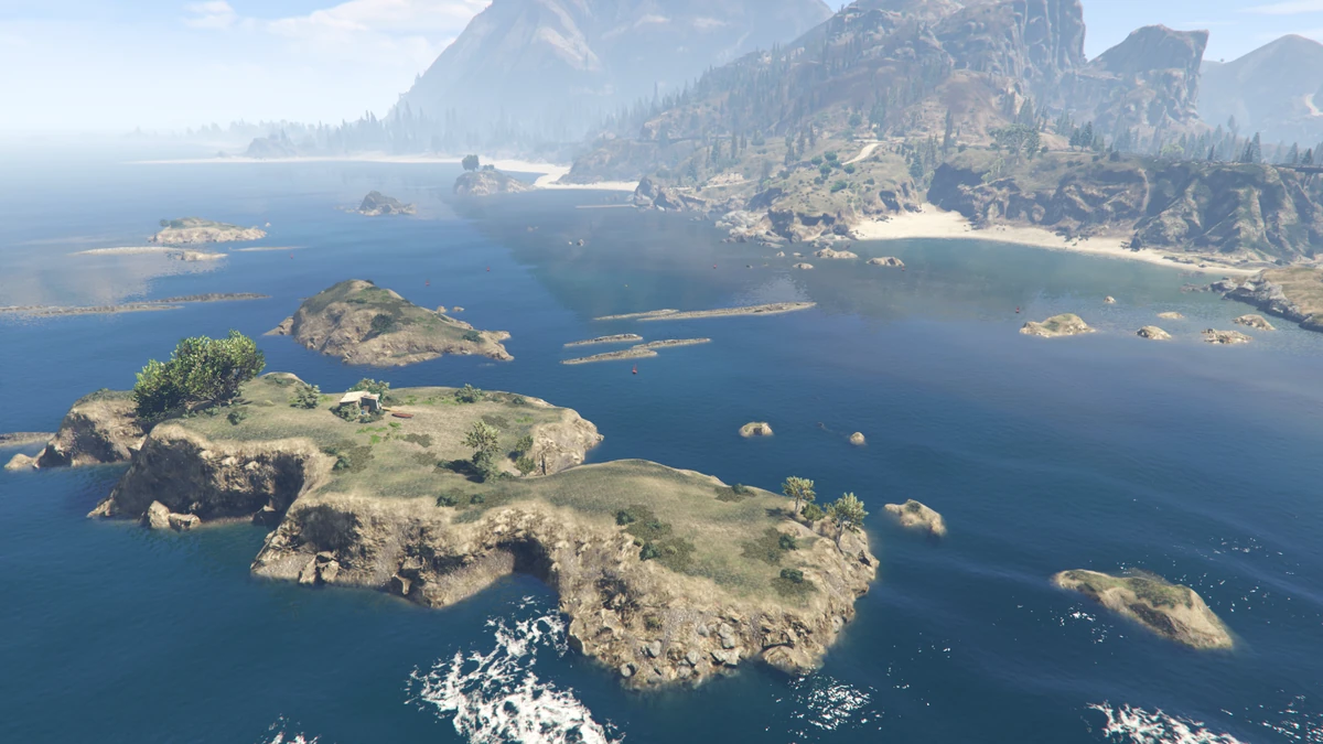 Paleto Cove GTA Wiki Fandom