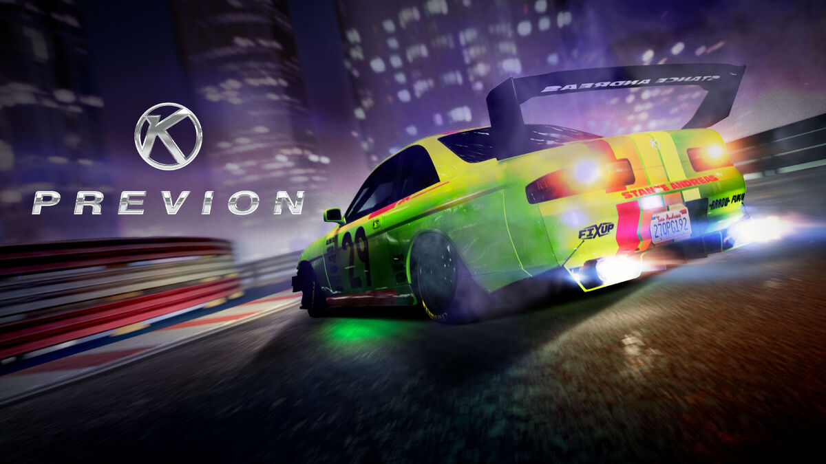 Los Santos Tuners Bonuses Week, GTA Wiki