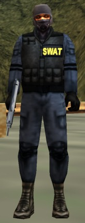 S.W.A.T., Grand Theft Auto Wiki