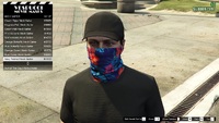 TheCayoPericoHeist-GTAO-MaleMasks-NeckGaiter13-NavyPaintedNeckGaiter