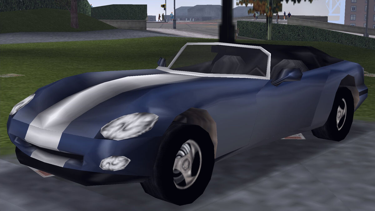 Vehicles in Grand Theft Auto III, GTA Wiki