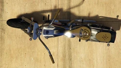 Top view