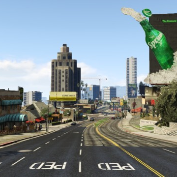 Eclipse Boulevard Gta Wiki Fandom
