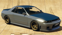 retro elegy gta 5