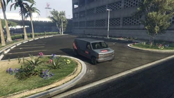 Los Santos International Airport.