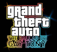 Logo of The Ballad of Gay Tony.