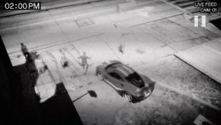 "Howard Sayer" bragging about "his" Turismo Omaggio to random pedestrians in front of Hands On Car Wash.