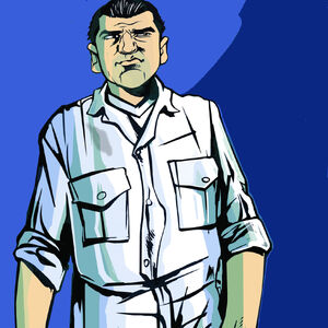 Artworks In Gta Iii Gta Wiki Fandom