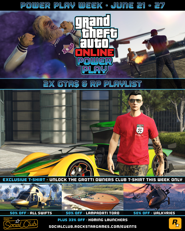 Play Grand Theft Auto online 