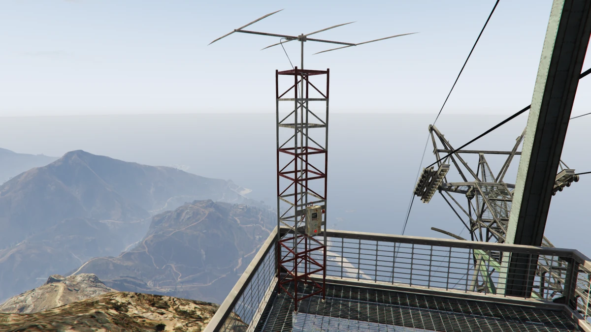 Radio Antennas GTA Wiki Fandom