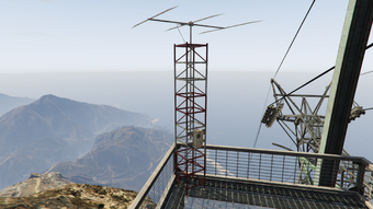 GTA Online: 10 Antenna Locations Guide