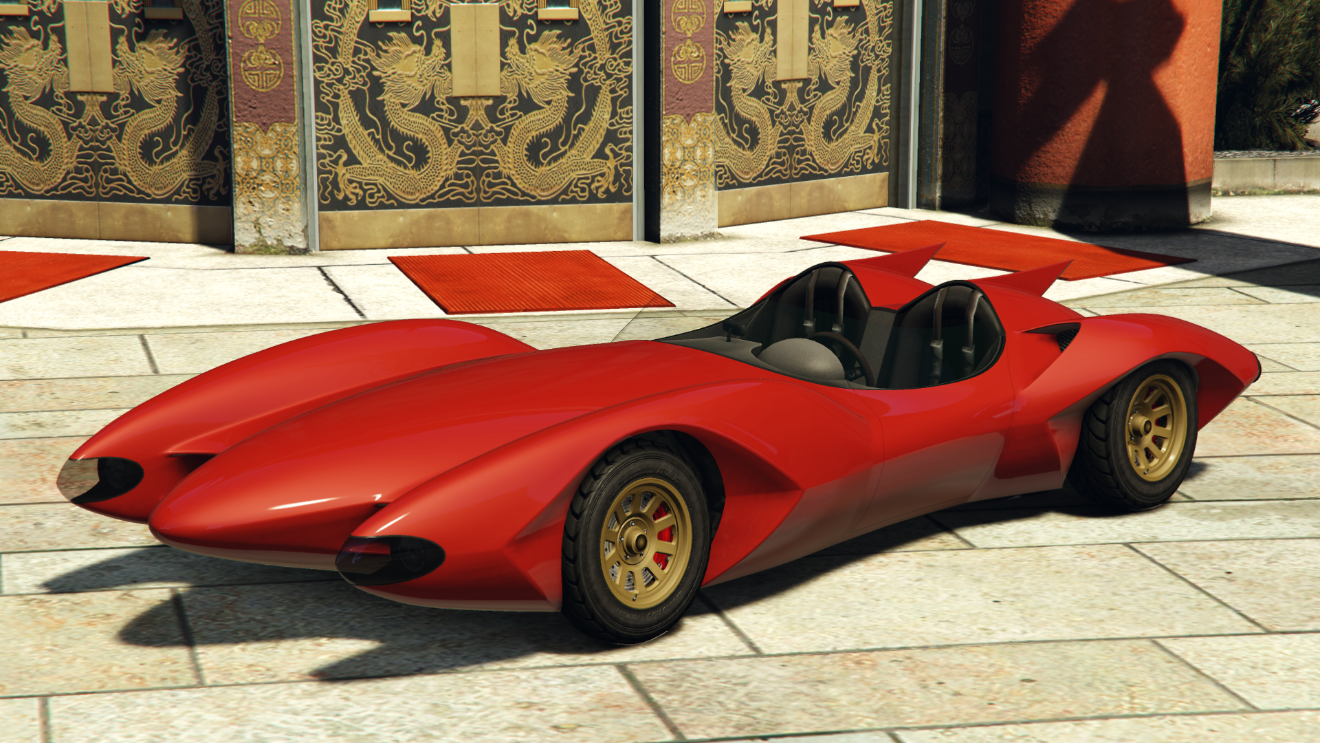 How good is the scramjet gta