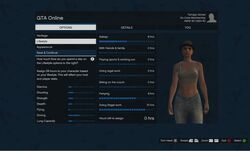 Skills-GTAO