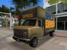 Spand Express VC