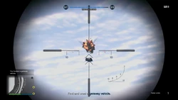 TheCluckinBellFarmRaid-GTAOee-HitAndRun-LocationC-SS6.jpg (264 KB) Cargobob exploded and located the getaway vehicle.