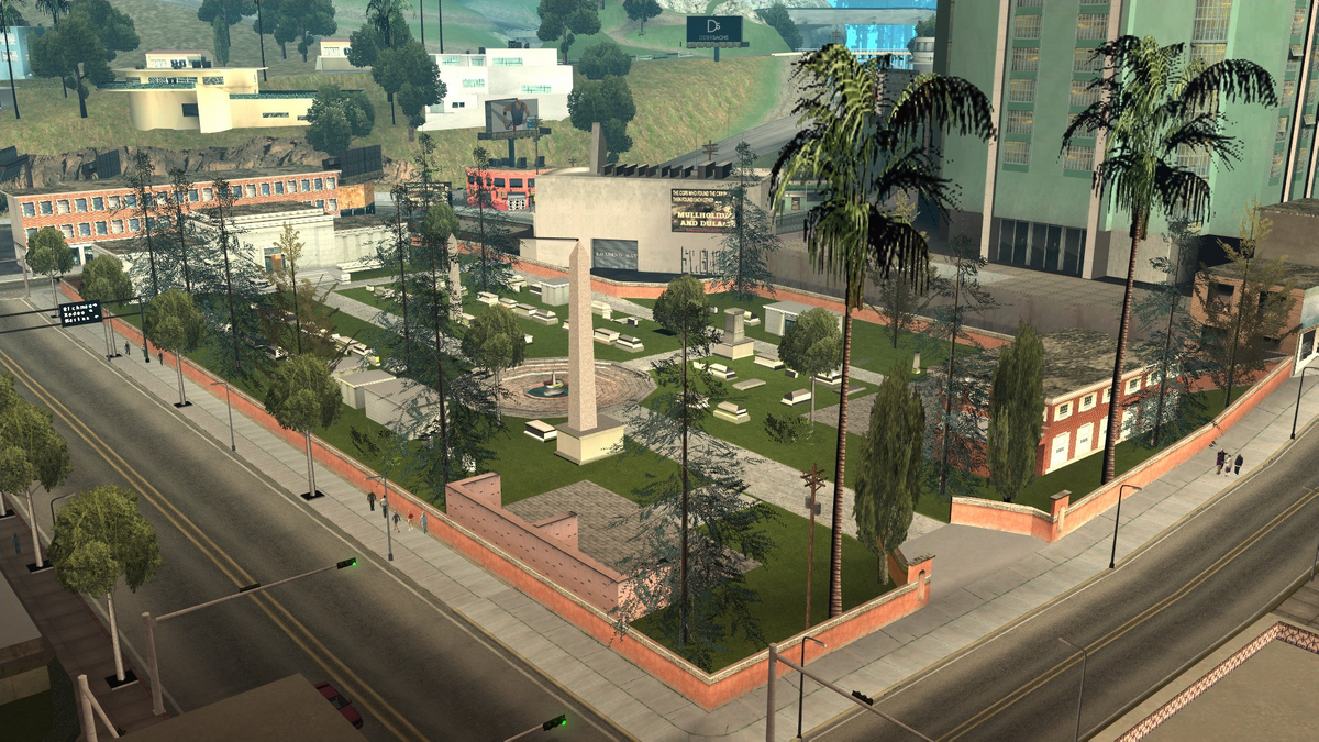 Los santos gta 5 gta san andreas фото 88