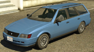 Front view in GTA V.