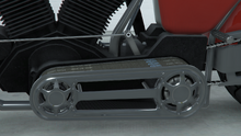 Wolfsbane-GTAOe-BeltDriveCovers-PaintedOpenworkedCover