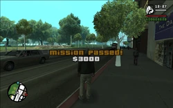 ...and tells Carl that he can leave while he prepares for a counterattack.