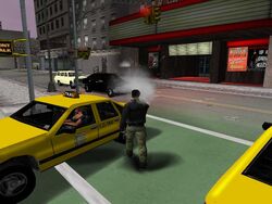 Download GTA 3 Alpha/Beta/Mobile for GTA 3