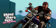 A Vice City Bikers member.