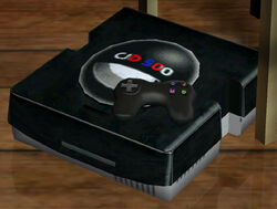 A CJD 500