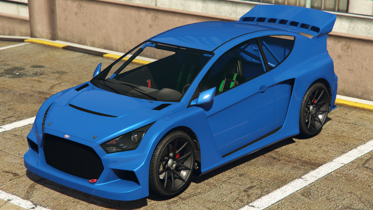 GTA IV handling for GTA V v1.41