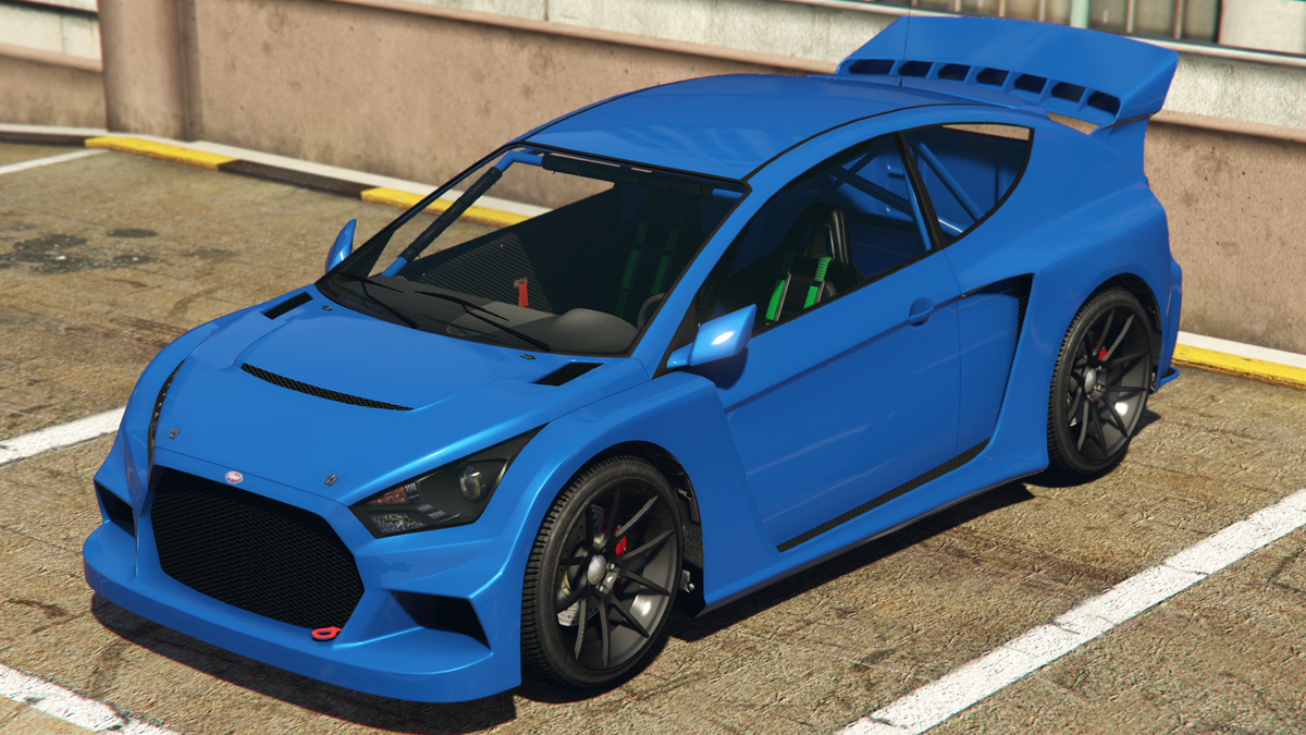 Is there a ford focus in gta 5 фото 31