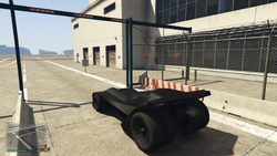 Airport access granted to owned hangars.