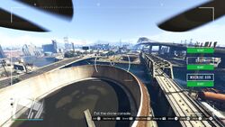 Exit the drone console.