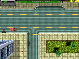Driving to the nearest bomb shop.