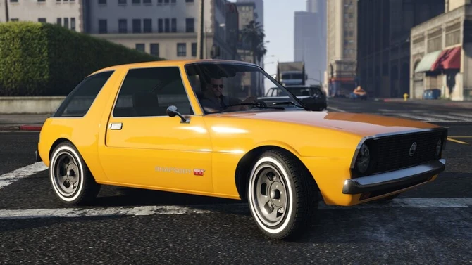 "Action" image for GTA V.