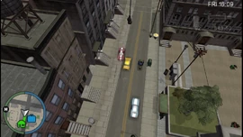 Silicon Street in Grand Theft Auto: Chinatown Wars.