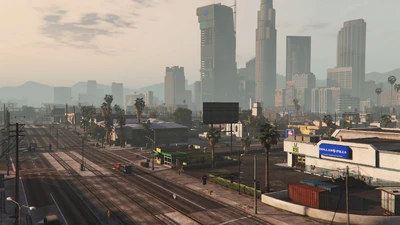 SouthLosSantos-GTAVee