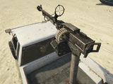 Vehicle Features/Mounted Weapons