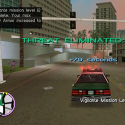 III/VC/SA] Framerate Vigilante file - Grand Theft Auto: Liberty
