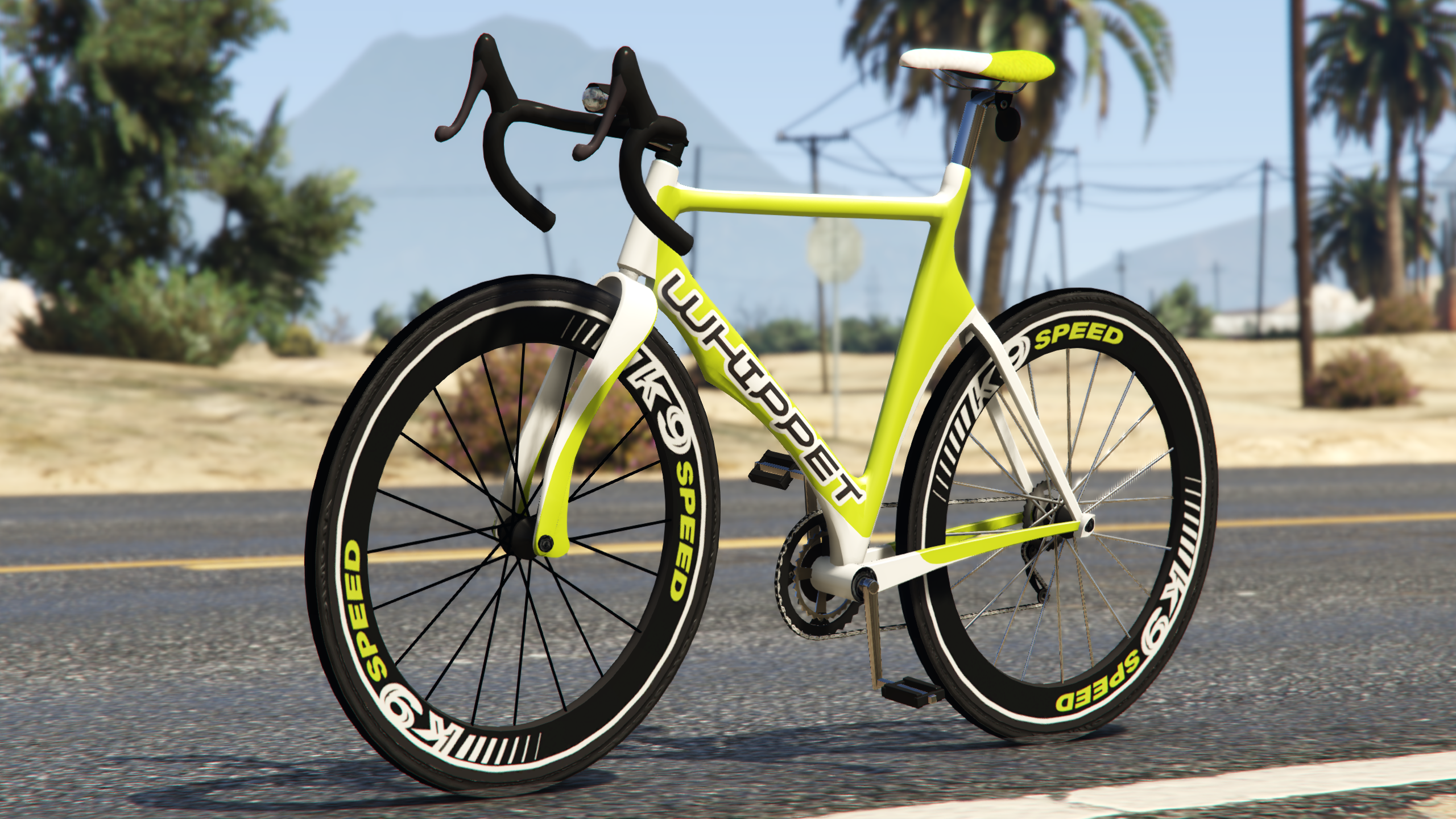 best racing bike gta 5