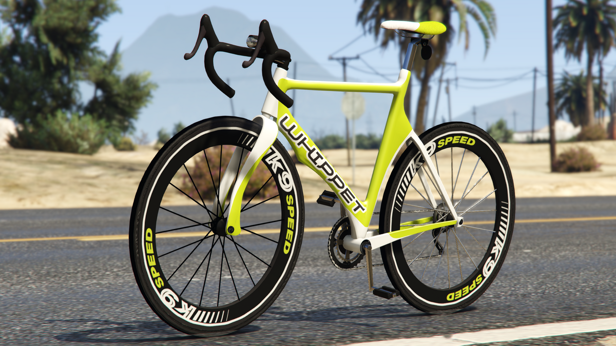 GT Bike V - GTA5-Mods.com