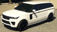 Gallivanter Baller LE LWB in GTA Online.