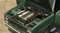 Bobcat-GTAIV-Engine