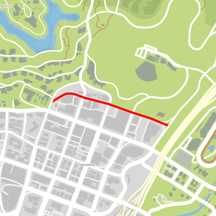 Clinton Avenue GTA Wiki Fandom