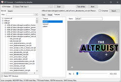 CodeWalker-RPFExplorer-OlderVersions