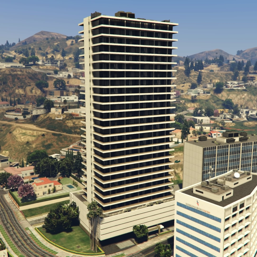 Eclipse Towers Gta Wiki Fandom