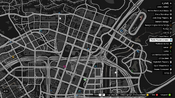 ExoticExports-GTAO-OccupationAvenueCityHallParking-Map