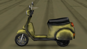 Faggio-GTAVC-Side