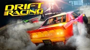 Drift Racing.