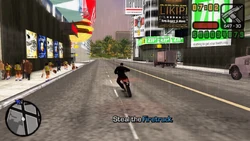 Steal the Firetruck.