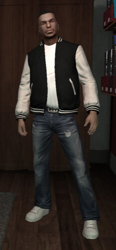 Niko Bellic GTA IV Bomber Jacket - New American Jackets